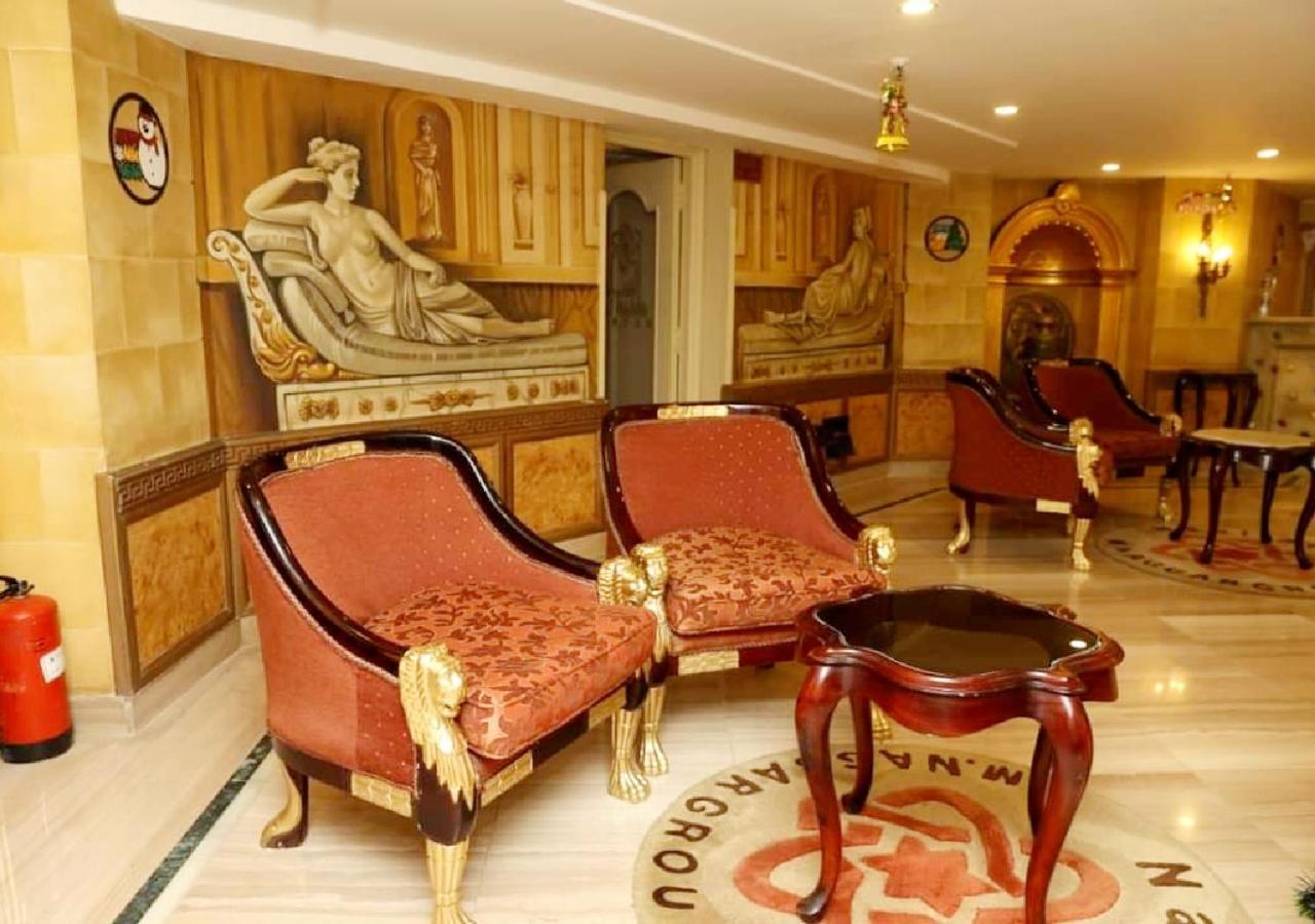 Nile Cruise Al Nabiltan Every Saturday From Luxor 4 Nights & Every Wednesday From Aswan 3 Nights Al Karnak Esterno foto