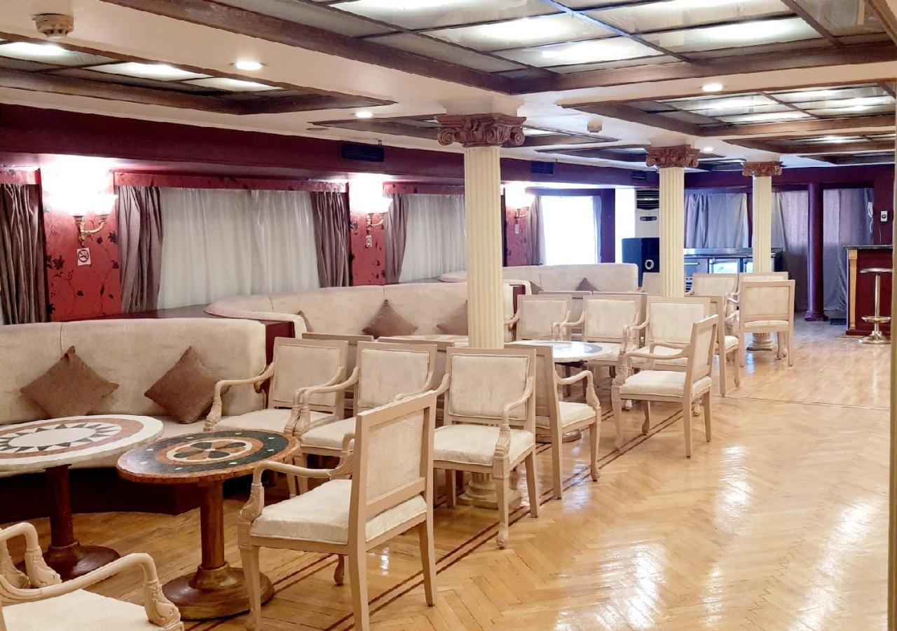 Nile Cruise Al Nabiltan Every Saturday From Luxor 4 Nights & Every Wednesday From Aswan 3 Nights Al Karnak Esterno foto