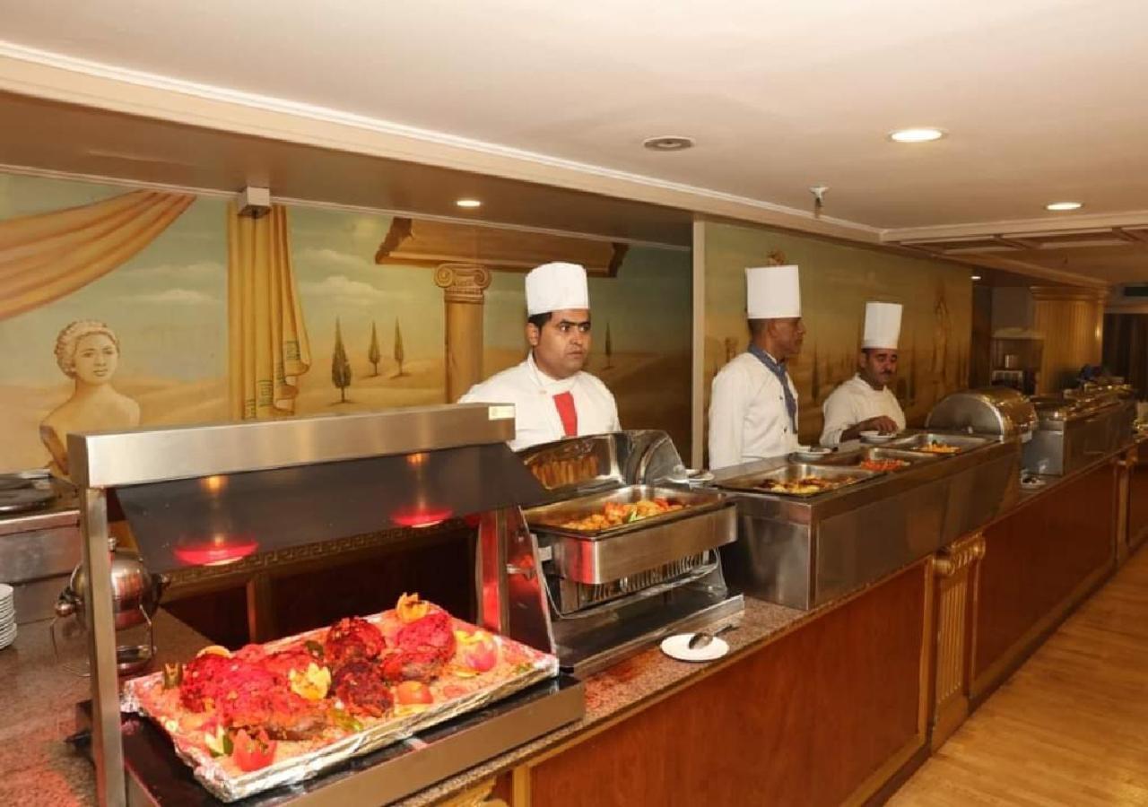 Nile Cruise Al Nabiltan Every Saturday From Luxor 4 Nights & Every Wednesday From Aswan 3 Nights Al Karnak Esterno foto